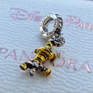 PANDORA Disney Winnie the Pooh Tigger Dangle Charm